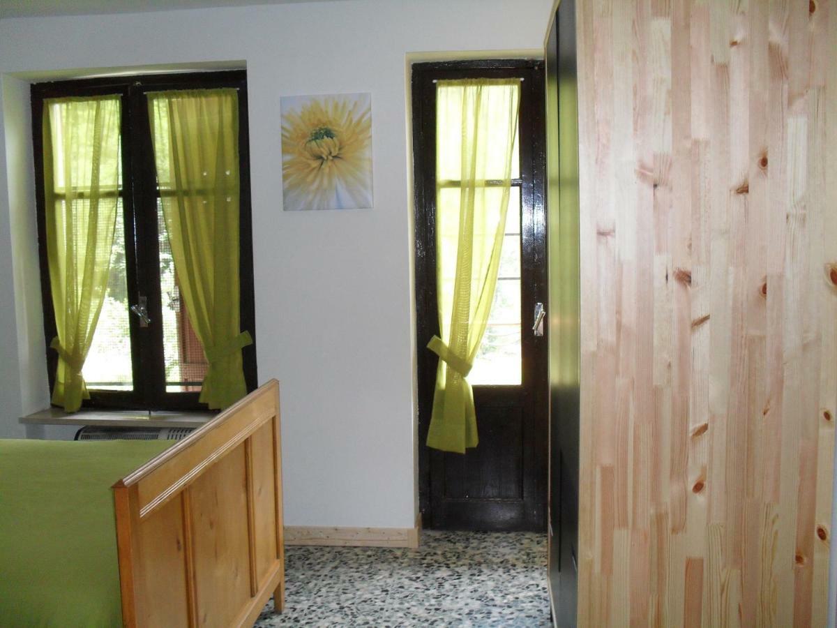 La Miando Rooms Salza di Pinerolo Exteriör bild
