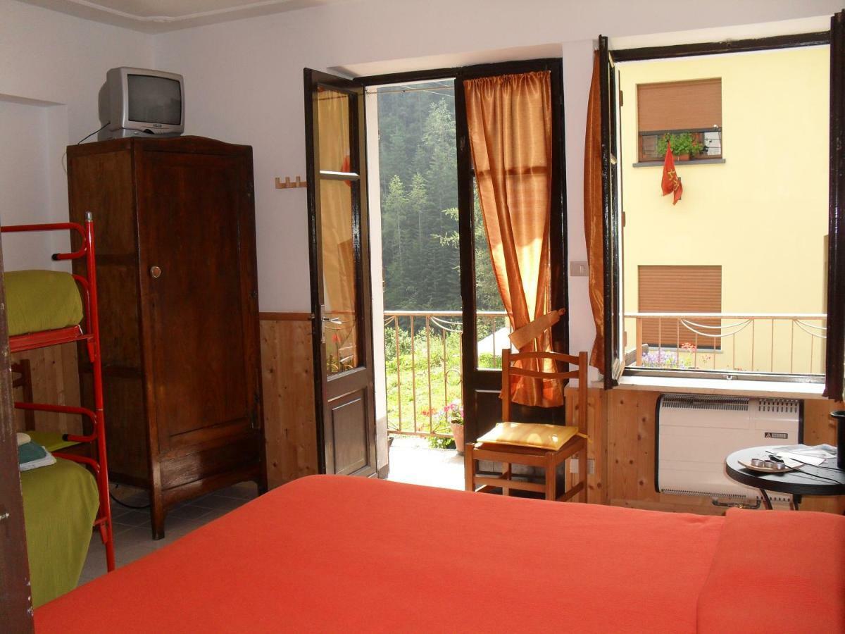 La Miando Rooms Salza di Pinerolo Exteriör bild